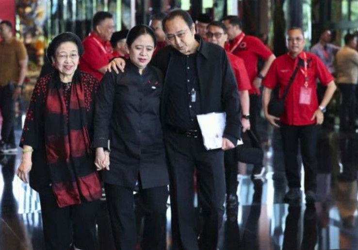 Hubungan Prananda dan Puan, Ketua DPP Said: Wacana Boleh Beda