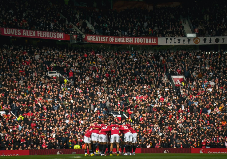 Manchester United Buang Empat Kiper Sekaligus, Operasi Bersih-Bersih di Old Trafford Dimulai