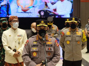Polisi Siapkan Strategi Penerapan PPKM Darurat