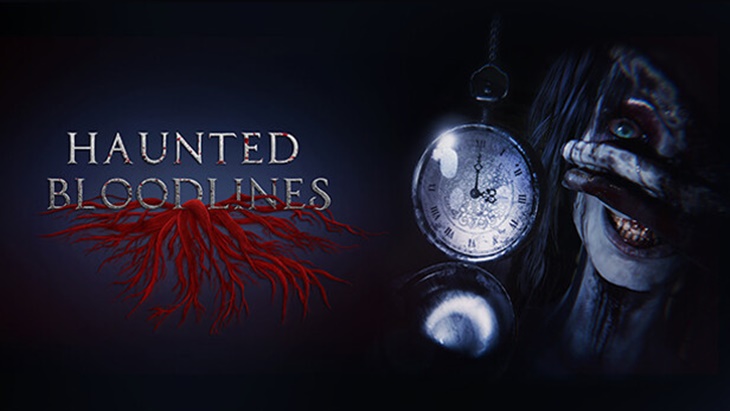 'Haunted Bloodlines', Game Horor Serupa 'PT' Hideo Kojima Segera Rilis