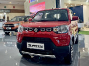 Suzuki Pamerkan 7 Mobil di GJAW 2023