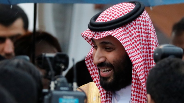 PM Israel Bertemu Putra Mahkota Arab Saudi