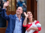 Selamat! Kerajaan Inggris Punya Pangeran Baru