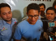 Kampanye Terbuka Tersisa Delapan Hari, Sandiaga Curhat Sulit Cari Izin Kampanye