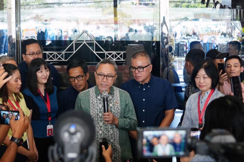 Pengendalian Impor Buat Lindungi Perdagangan Dalam Negeri
