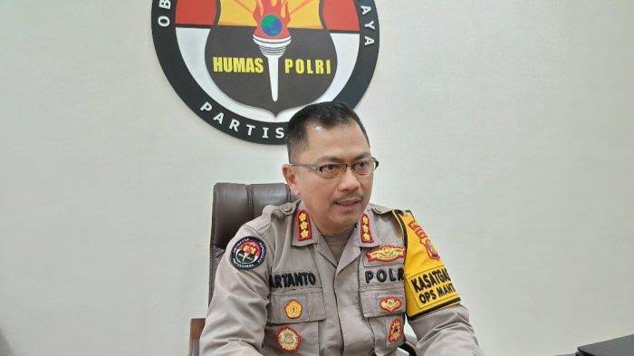 Kabid Humas Polda Jawa Tengah, Kombes Artanto. Foto: Dok/Humas Polri