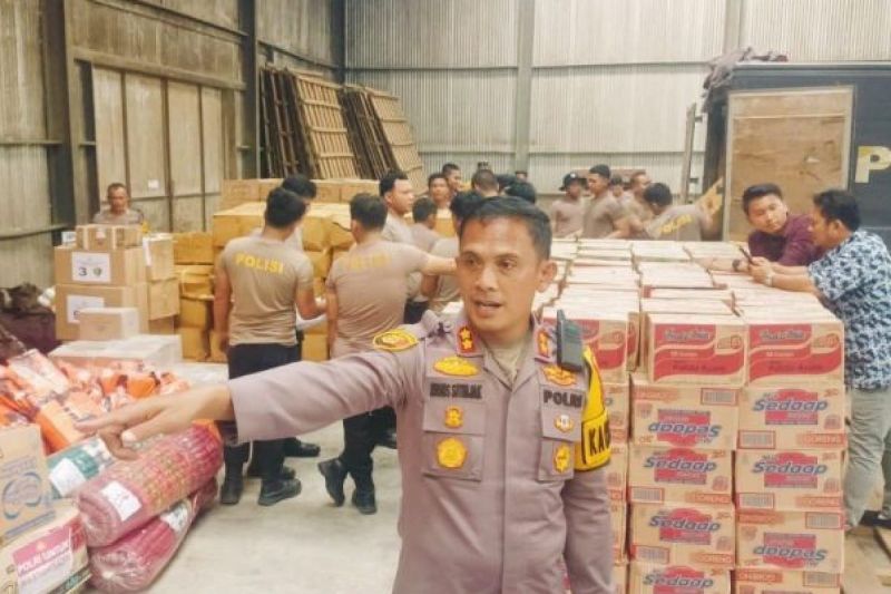 Kapolri Kerahkan Personil Dari Mabes, Percepat Penanganan Banjir Sumatra