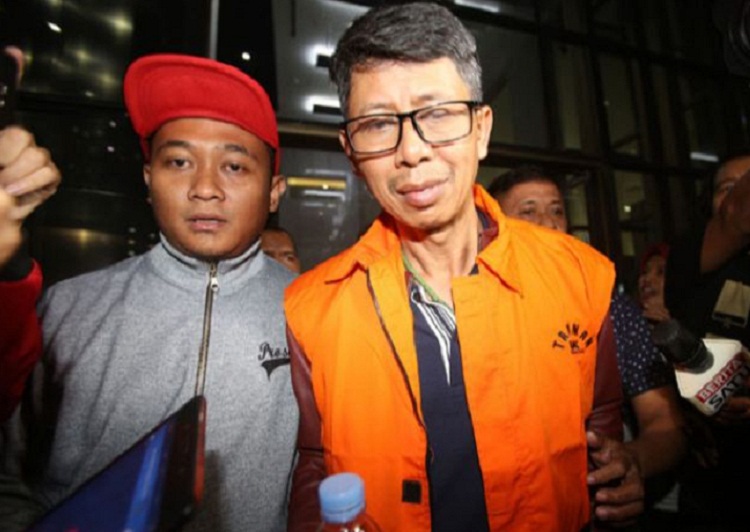 Besok Dirjen PAS Bersaksi di Sidang Suap Eks Kalapas Sukamiskin