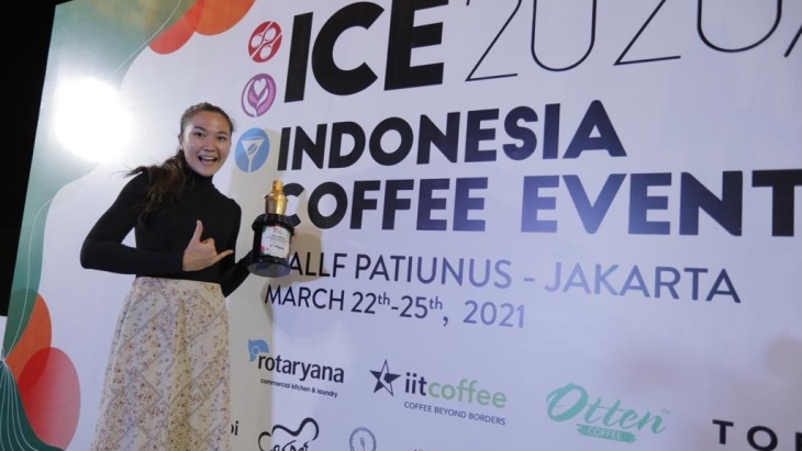Berhasil Memenangkan ICiGSC, Shayla Philipa: Saya masih ada Unfinished Business dengan IBrC
