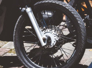Biar Ban Sepeda Motor Awet, Rawat dengan Cara Sederhana Ini