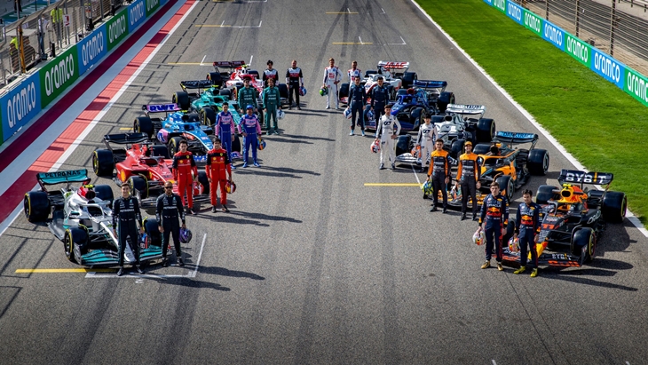 Sultan Hong Kong Tertarik Bikin Tim F1
