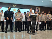 Ferdy Sambo Ditetapkan Menjadi Tersangka di Kasus Brigadir J