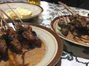 Sate Galunggung, Si Primadona Pantai Pangandaran
