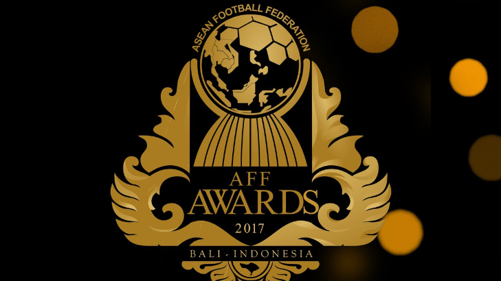 Pemilihan Pemain Terbaik AFF 2017 Digelar di Bali