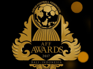 Pemilihan Pemain Terbaik AFF 2017 Digelar di Bali