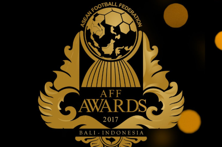 Pemilihan Pemain Terbaik AFF 2017 Digelar di Bali