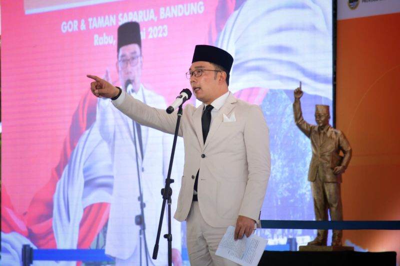 Ridwan Kamil Sebut Penutupan Al-Zaytun Tidak Boleh Korbankan Hak Santri