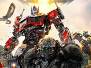 'Transformers: Rise of the Beasts' Gandeng Binatang Buas