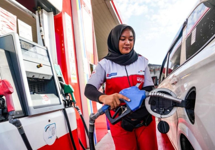 Pertamax Naik, Pengguna Pertalite Diklaim Cuma Naik 10 Persen