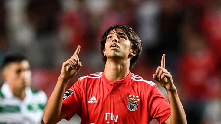 Tentang Joao Felix, Talenta Terbaik Portugal setelah Cristiano Ronaldo