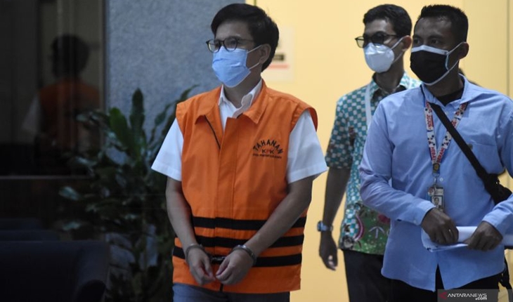 Eks Anak Buah Anies Baswedan Didakwa Rugikan Negara Rp 152 Miliar