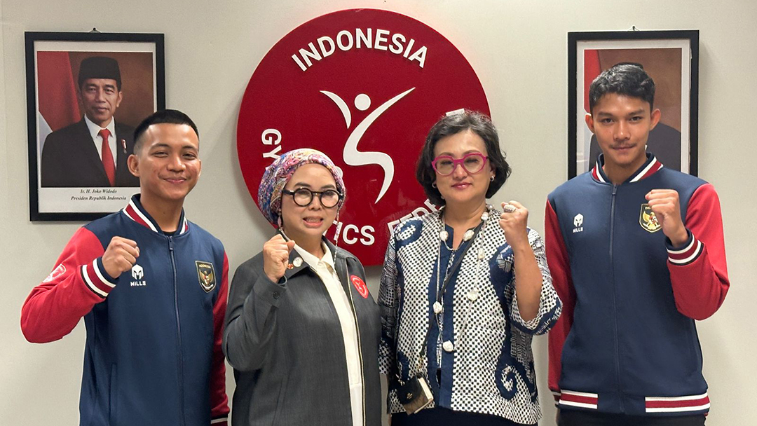 Berlaga di Parkour World Cup 2024 Prancis, Gymnastic Indonesia Incar Pengalaman