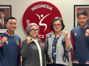 Berlaga di Parkour World Cup 2024 Prancis, Gymnastic Indonesia Incar Pengalaman