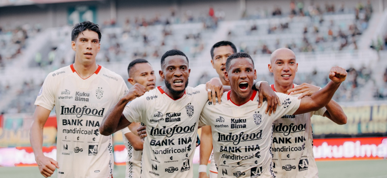 Bali United Fokus Tiga Hal Jelang Hadapi Persib di Championship Series