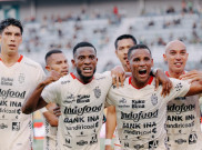 Bali United Fokus Tiga Hal Jelang Hadapi Persib di Championship Series