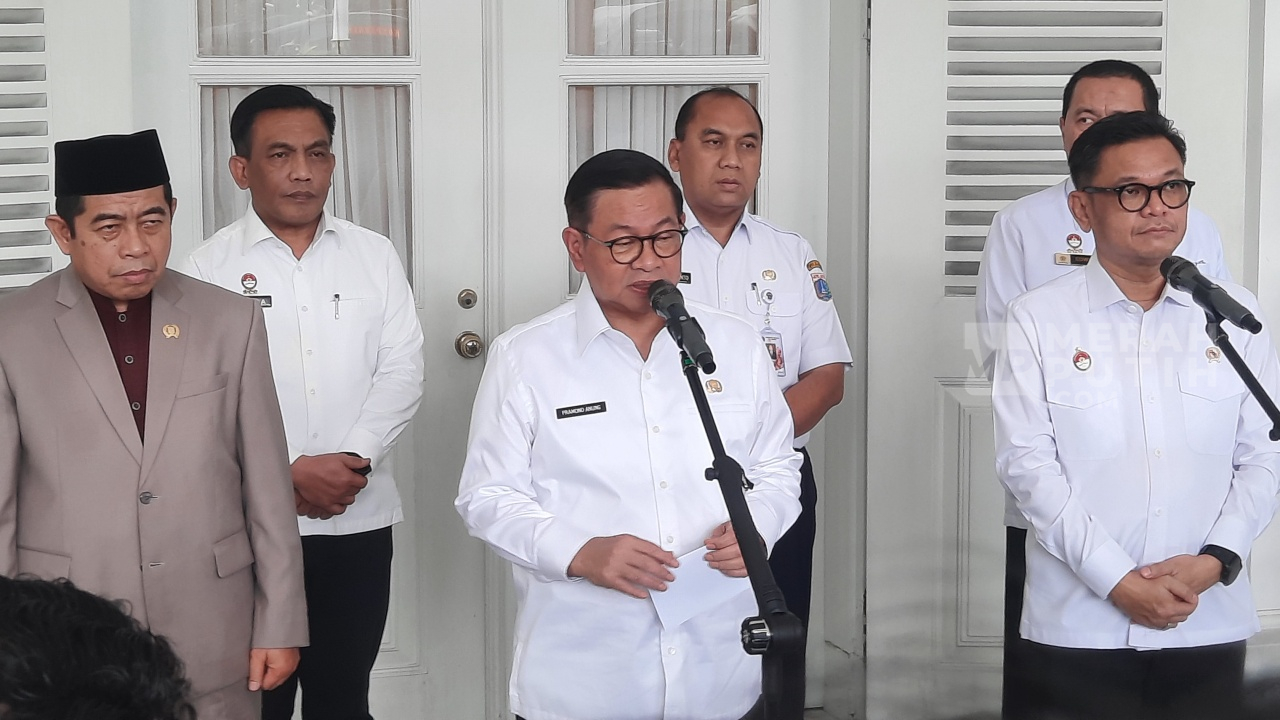 Banjir Jakarta dan Modifikasi Cuaca, Pramono: Ada yang Senang, Ada yang Tidak