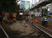 Pemprov DKI Gelar Pencanangan HUT Jakarta di Rasuna Said, Ada Wacana CFD Baru