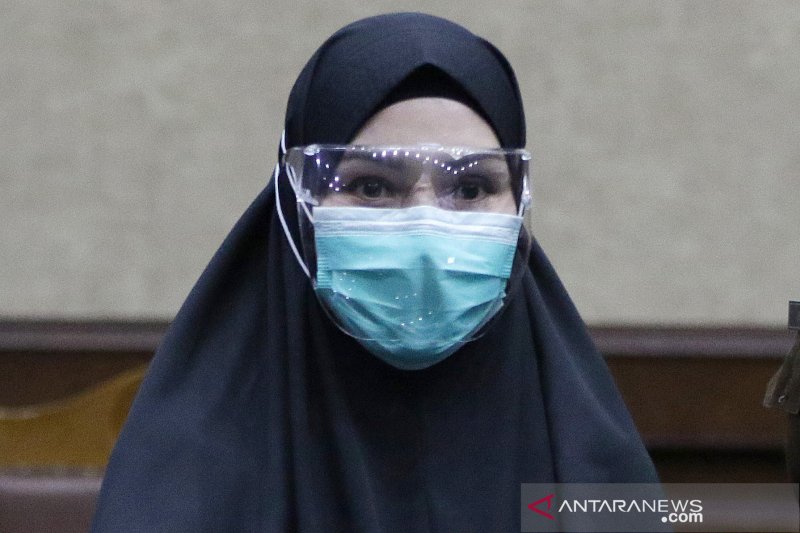Jaksa Pinangki. (Foto: Antara)