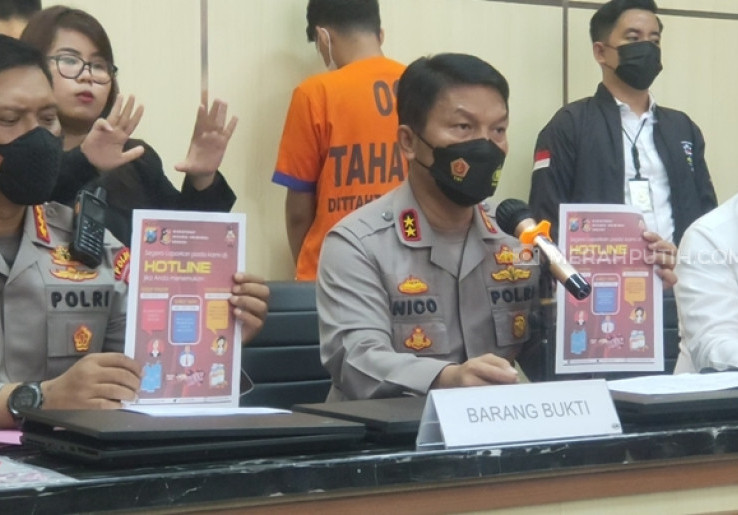 Polda Jatim Bikin Tim Khusus Telusuri Dugaan Jual Beli Vaksin Booster di Surabaya