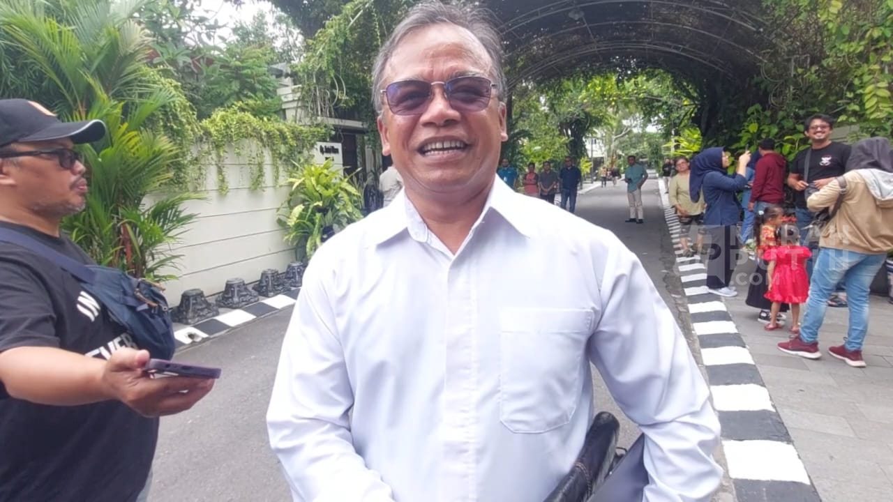 Stafsus Wapres Temui Jokowi Bahas Politik Tanpa Izin Gibran