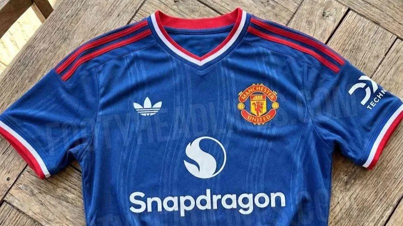 Jersey Away Manchester United Musim Depan Bocor, Warnanya Bikin Fans Bernostalgia