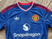Jersey Away Manchester United Musim Depan Bocor, Warnanya Bikin Fans Bernostalgia