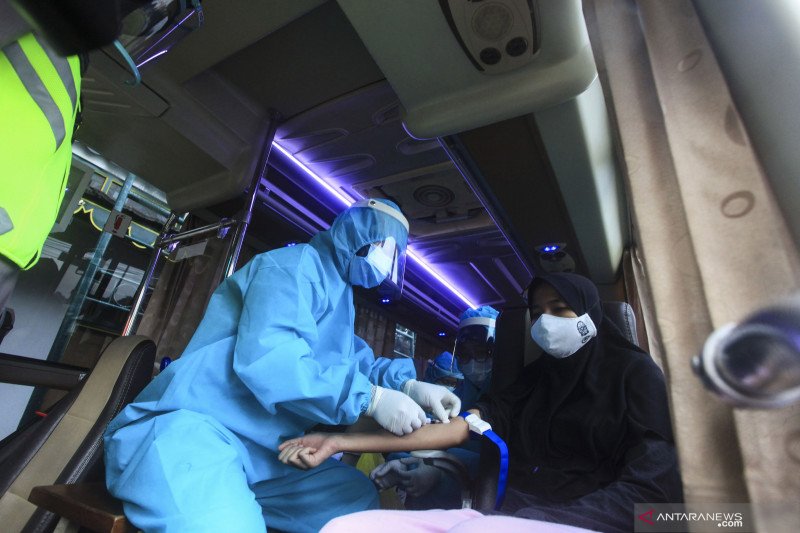 Begini Tahapan Uji Klinis Vaksin COVID-19 Menurut LIPI