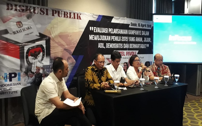  Pengamat: Tuduhan Pemilu Curang Adalah Upaya Ciptakan Konflik dalam Masyarakat 