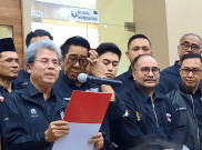 Ganjar-Mahfud Resmi Daftar Gugatan PHPU ke MK