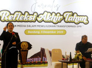 Ketua DPR Puan Maharani Sampaikan Refleksi Akhir Tahun 2025