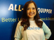 Tasya Kamila Bersemangat Jajal Kemampuan Mengajar