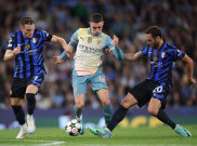 Hasil Liga Champions: PSG Menang Tipis atas Debutan, Manchester City Ditahan Inter