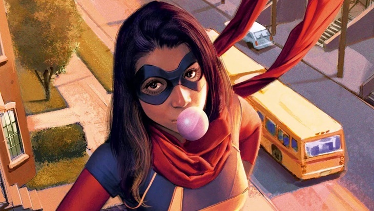 Fakta Unik Superhero Muslim Pertama Marvel yang Segera Rilis MCU