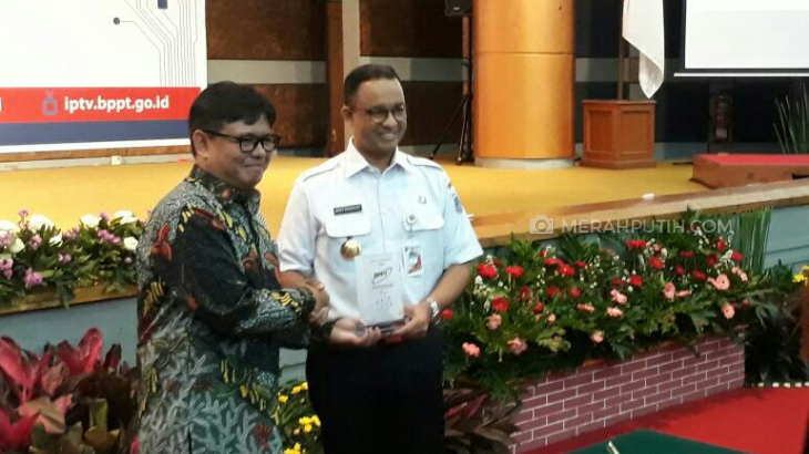 Bangun Pembangkit Listrik Tenaga Sampah, Pemprov DKI Gandeng BPPT