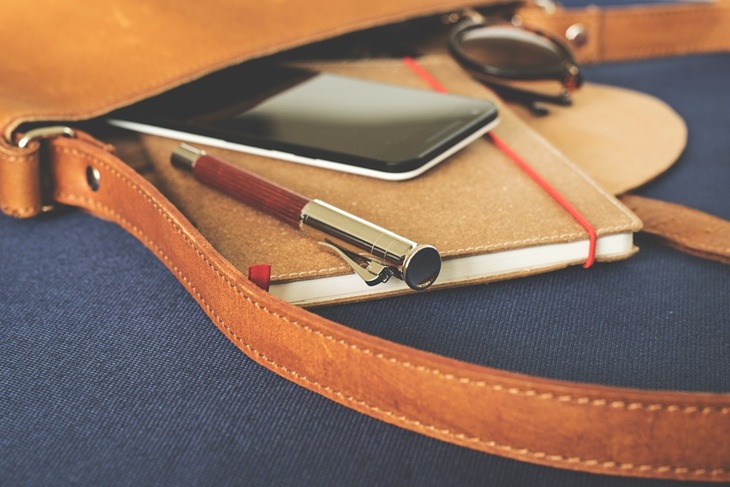 Mini tote bag. (Foto: Pixabay/LUM3N)