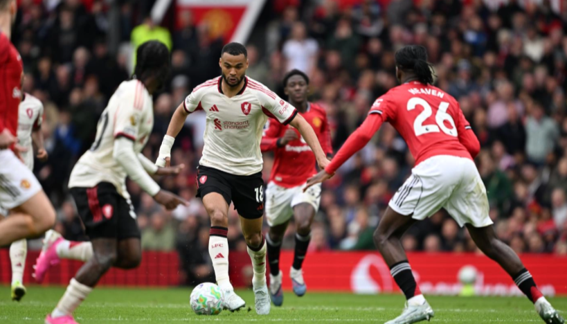 Manchester United Tekuk Liverpool 3-2: Kobbie Mainoo Bawa 'Setan Merah' Main di Liga Champions Musim Depan