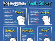 Ketangguhan Anak Sulung
