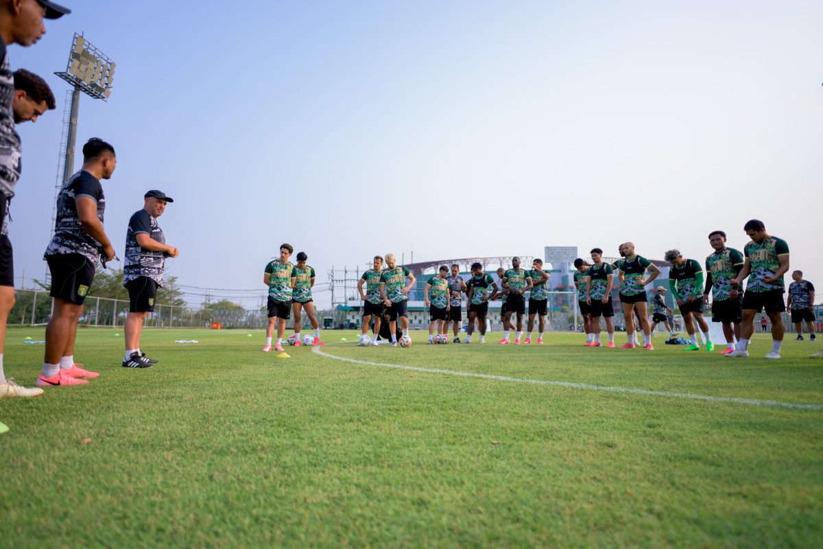 Jadwal, Siaran Langsung, Live dan Link Streaming Persebaya Surabaya Vs PSIM Yogyakarta Malam Ini