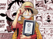 'One Piece' Bertahan Sebagai Manga Terlaris 2022