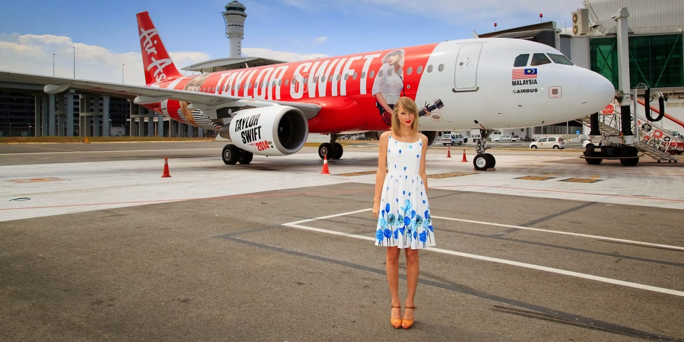Taylor Memiliki 2 Jet Pribadi (Sumber: The Richest)